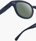 IZIPIZI Γυαλιά Ηλίου Child Sun 7-11 Ετών #C Navy Blue