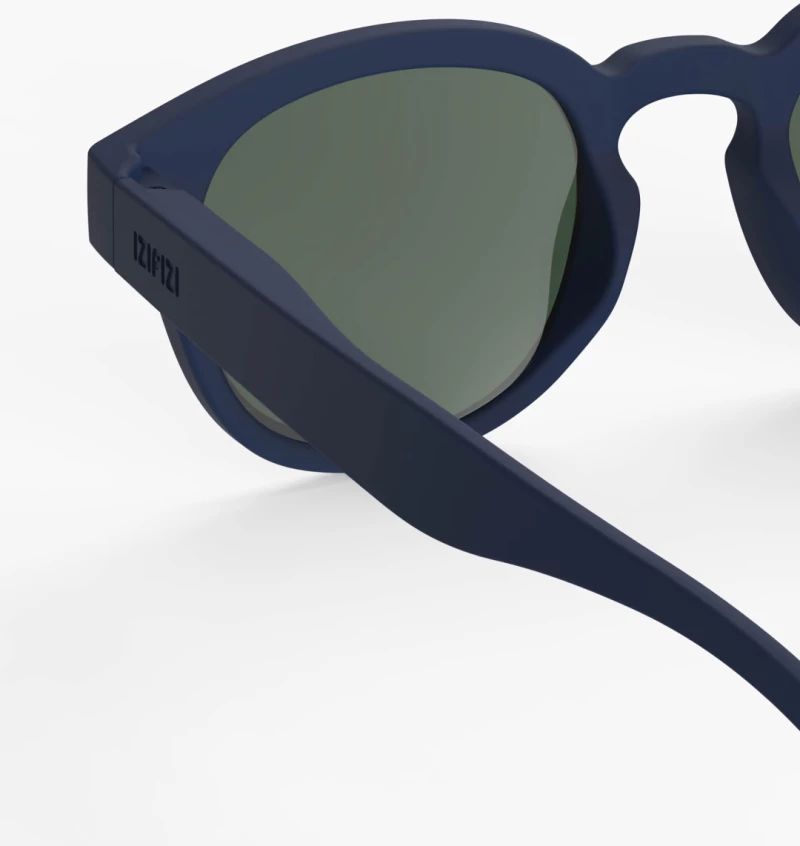 IZIPIZI Γυαλιά Ηλίου Child Sun 7-11 Ετών #C Navy Blue