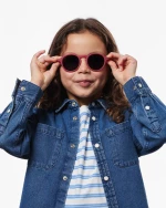 IZIPIZI Γυαλιά Ηλίου Child Sun 5-7 Ετών #D Cranberry