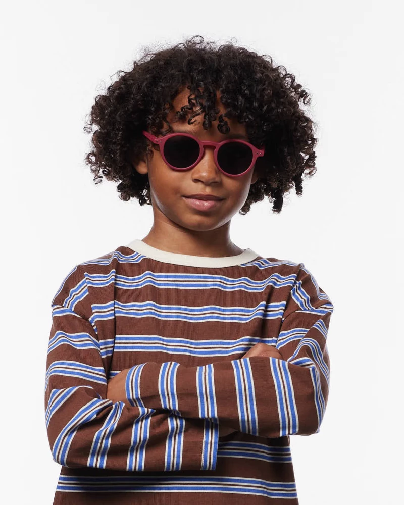 IZIPIZI Γυαλιά Ηλίου Child Sun 5-7 Ετών #D Cranberry