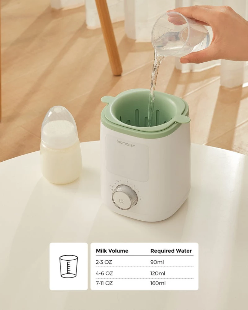 Momcozy Θερμαντήρας Μπιμπερό Nutri Smart