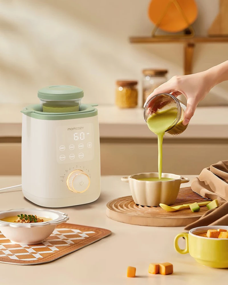 Momcozy Θερμαντήρας Μπιμπερό Nutri Smart
