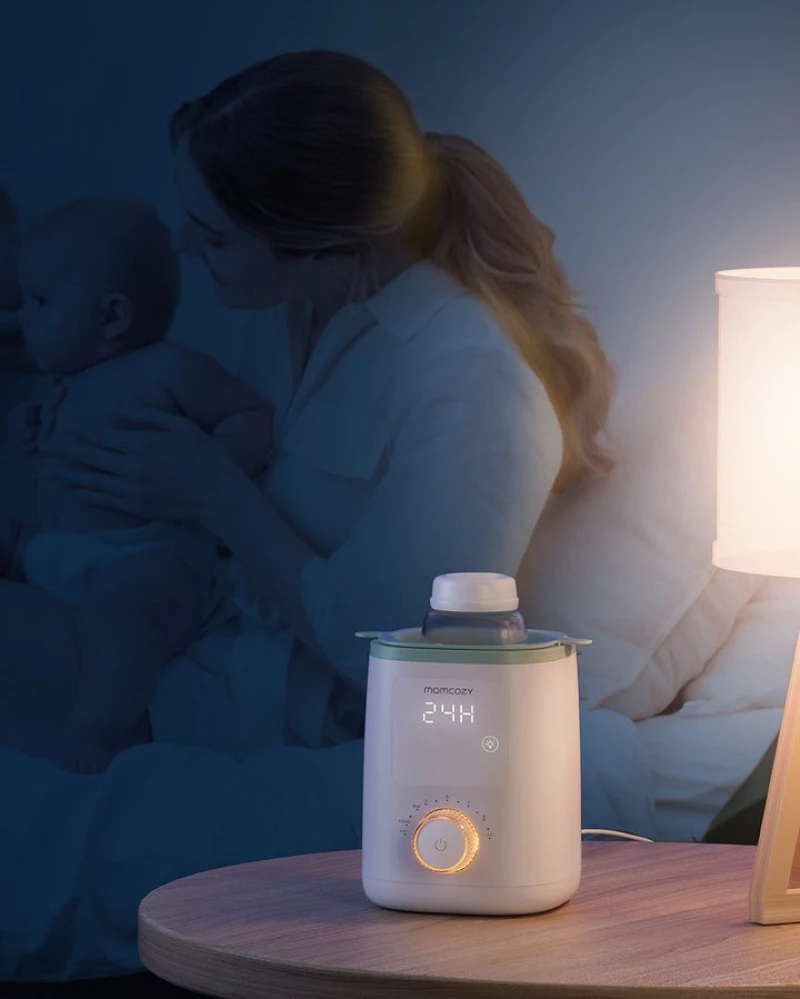 Momcozy Θερμαντήρας Μπιμπερό Nutri Smart