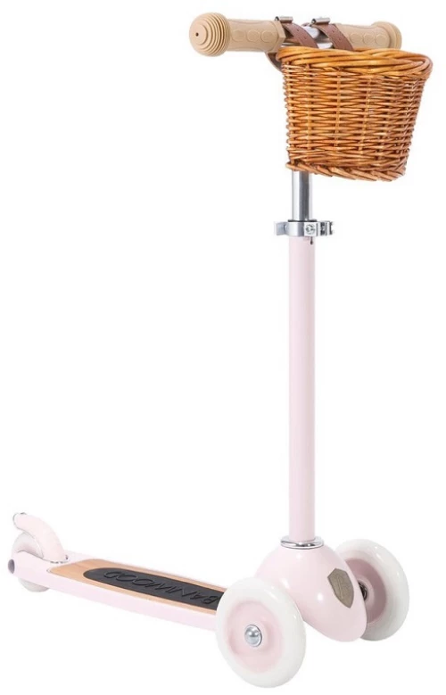 Banwood Παιδικό Πατίνι Pink