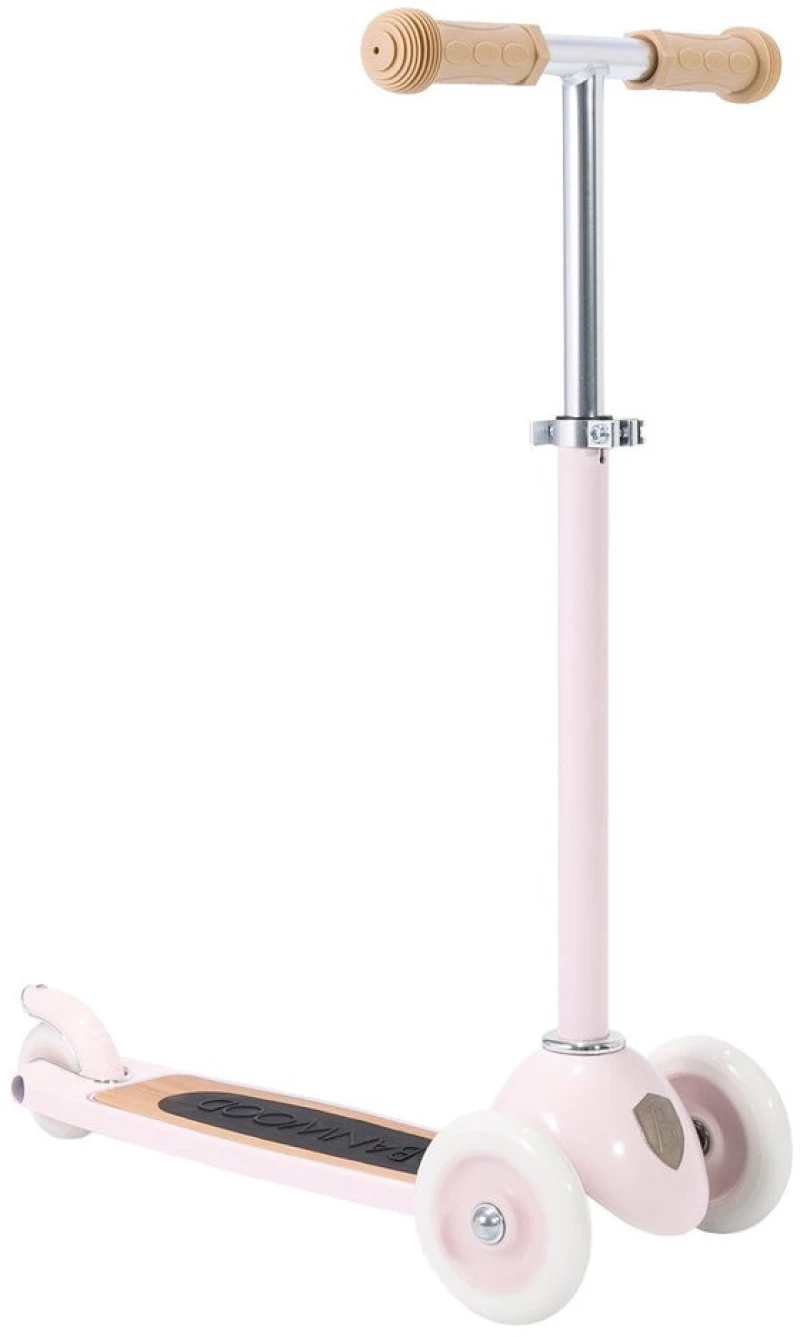 Banwood Παιδικό Πατίνι Pink