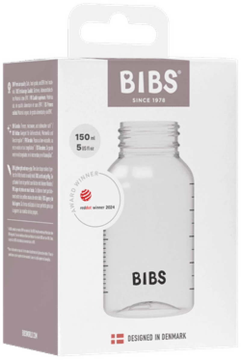 Bibs Ανταλλακτικό Πλαστικό Μπουκάλι 150ml