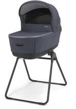 Inglesina Σύστημα Μεταφοράς Electa Quattro με Darwin RC Evo , Rooftop Blue