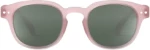 IZIPIZI Γυαλιά Ηλίου Child Sun 7-11 Ετών #C Pink