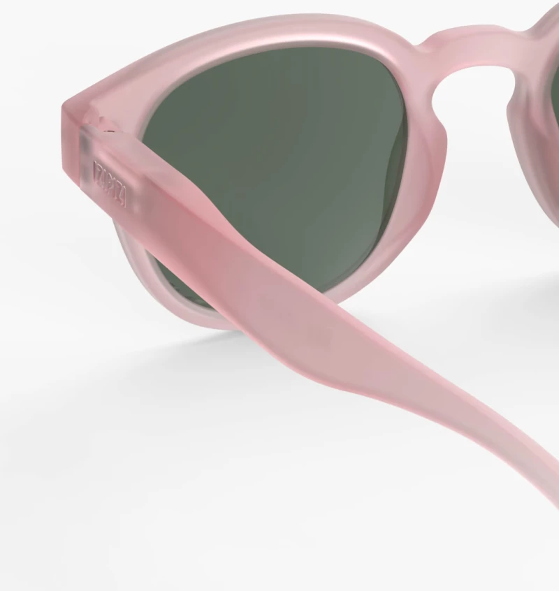 IZIPIZI Γυαλιά Ηλίου Child Sun 7-11 Ετών #C Pink