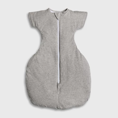 Tender Swaddle 1.0 tog Marble Arms Up Transition Marle Grey