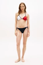 ΜΠΙΚΙΝΙ ΣΛΙΠ BRAZIL ΜΕ ΔΕΣΙΜΟ TOMMY HILFIGER UW0UW06575 C1G