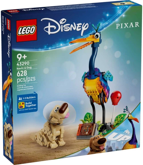 LEGO 43290 - LEGO DISNEY - Kevin & Dug