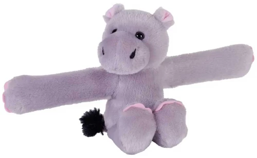 Wild Republic Huggers Hippo
