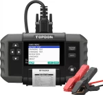12V/24V Διαγνωστικό Μπαταρίας με Οθόνη 3.5″ & Θερμικό Εκτυπωτή Topdon TD-BT600
