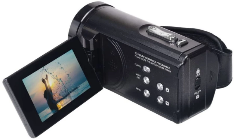 Agfaphoto βιντεοκάμερα Realimove CC4000W EU