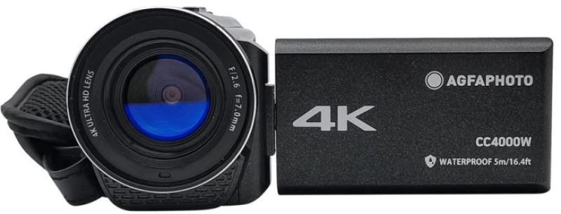 Agfaphoto βιντεοκάμερα Realimove CC4000W EU