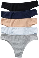 Εσώρουχα Brazil Hands Flower 5 Pack Multicolor 534