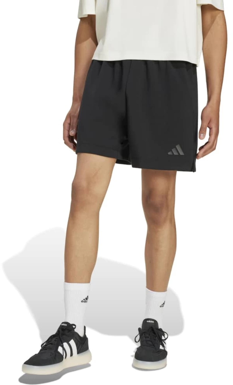 adidas M SL SK SHO KB5684 ADIDAS Μαύρο