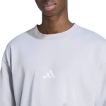 adidas M FI SL T KD7651 ADIDAS Γκρι