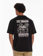 Emerson Men's s/s T-Shirt 261.EM33.29 261.EM33.29-BLACK EMERSON Μαύρο