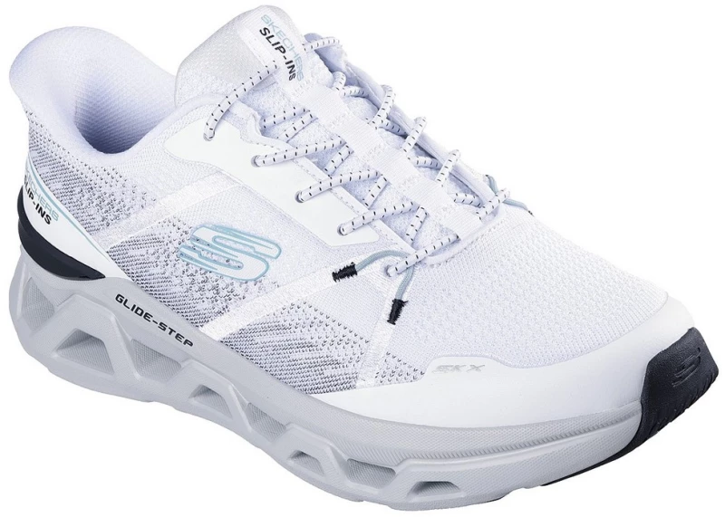 Skechers Slip-ins: Glide-Step Altus - Aphtur 233023-WGY SKECHERS Λευκό