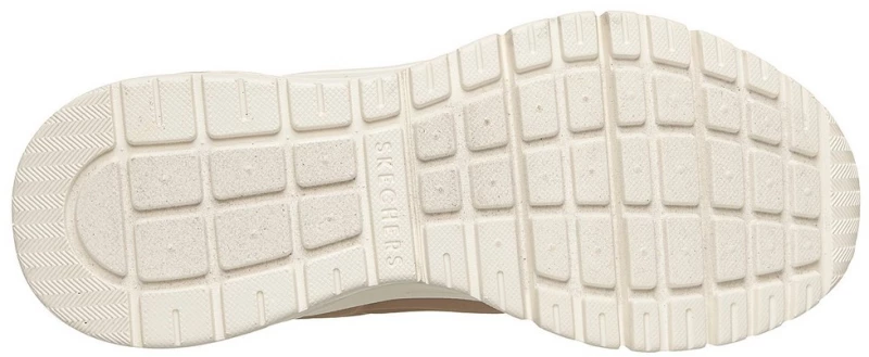 Skechers UNO Flex - Echo Air 177799-TPE SKECHERS Μπεζ
