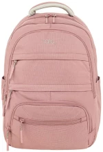 Σακίδιο Polo Ροζ Multi Pocket 26lt Πλάτης 15.6″ 901064-3919