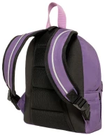 Τσάντα Mini Μωβ Λιλά Polo Νηπιαγωγείου Πλάτης 901067-4945