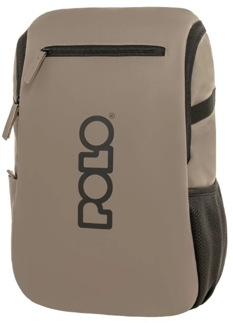 Σακίδιο Polo Hydron Γκρι 20tl Πλάτης 17" 902080-2700
