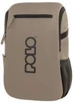 Σακίδιο Polo Hydron Γκρι 20tl Πλάτης 17" 902080-2700
