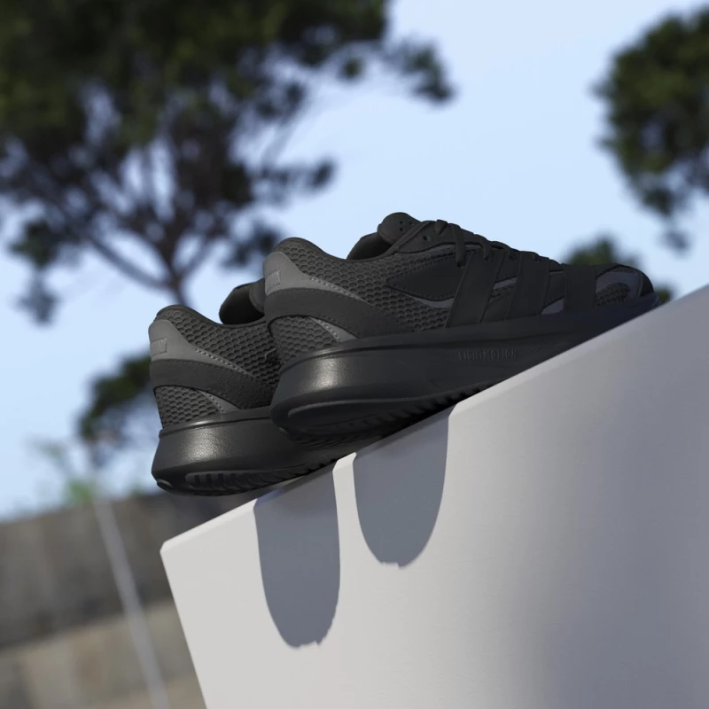 adidas LIGHTBLAZE J JQ4757 ADIDAS Μαύρο