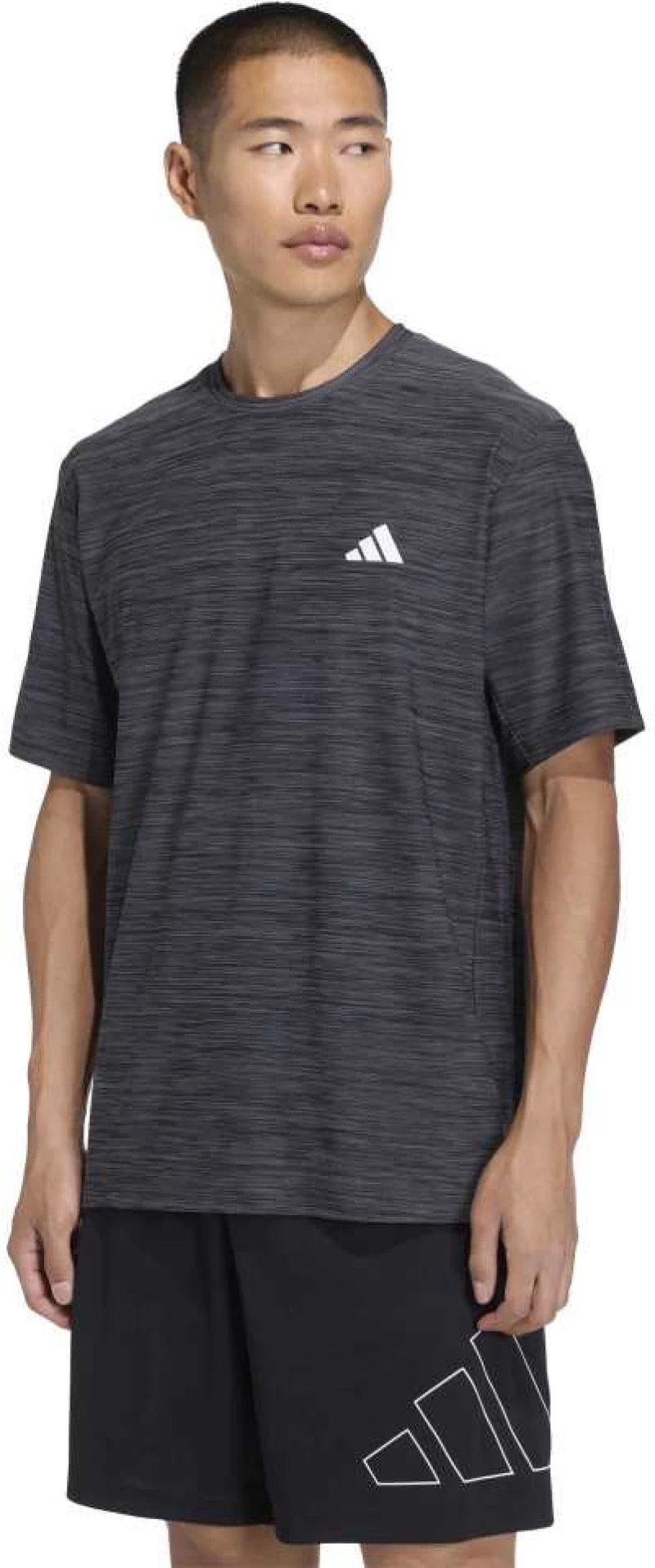 adidas WE FLEX T KA5496 ADIDAS Μαύρο