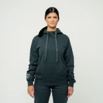 BE:NATION Essentials hoddie 06102503-4F BENATION ΠΡΑΣΙΝΟ