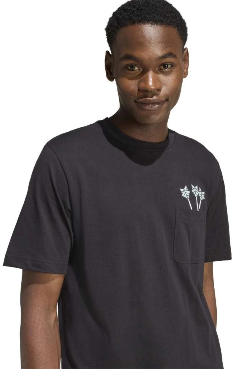 adidas M NOV DART T JZ5040 ADIDAS Μαύρο