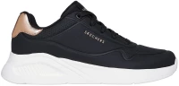 Skechers Uno Lite 177291 177291-BLK SKECHERS Μαύρο