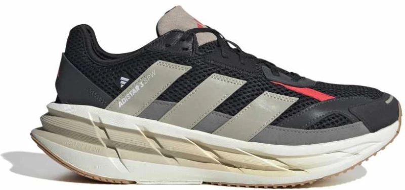 adidas ADISTAR 3 SPORTSWEAR KI6035 ADIDAS Μαύρο