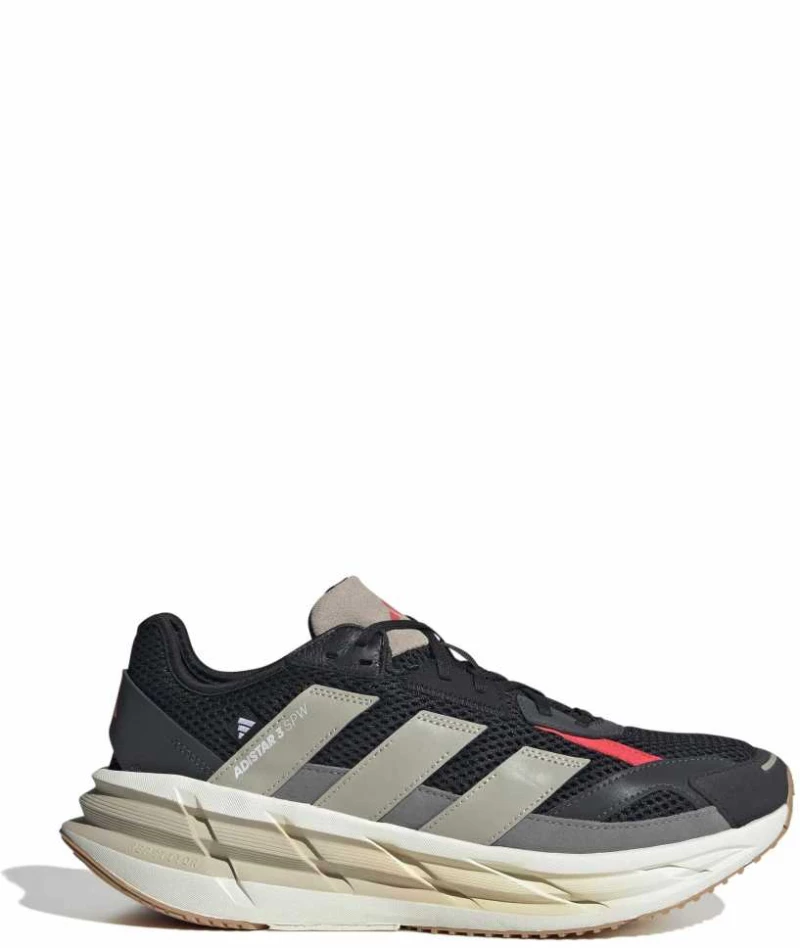 adidas ADISTAR 3 SPORTSWEAR KI6035 ADIDAS Μαύρο