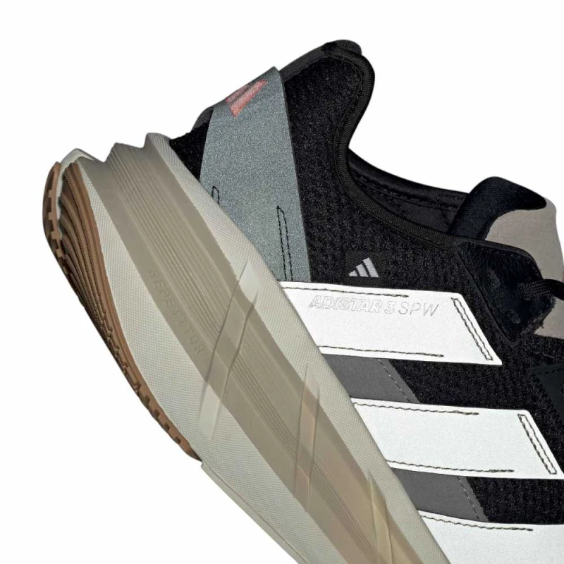 adidas ADISTAR 3 SPORTSWEAR KI6035 ADIDAS Μαύρο