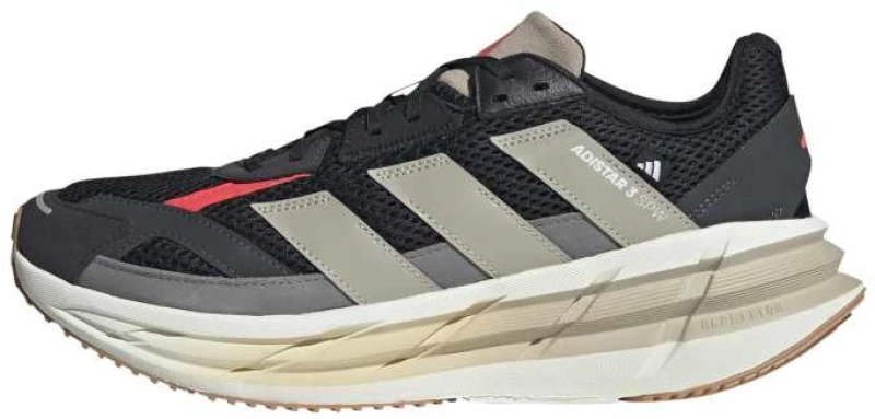 adidas ADISTAR 3 SPORTSWEAR KI6035 ADIDAS Μαύρο