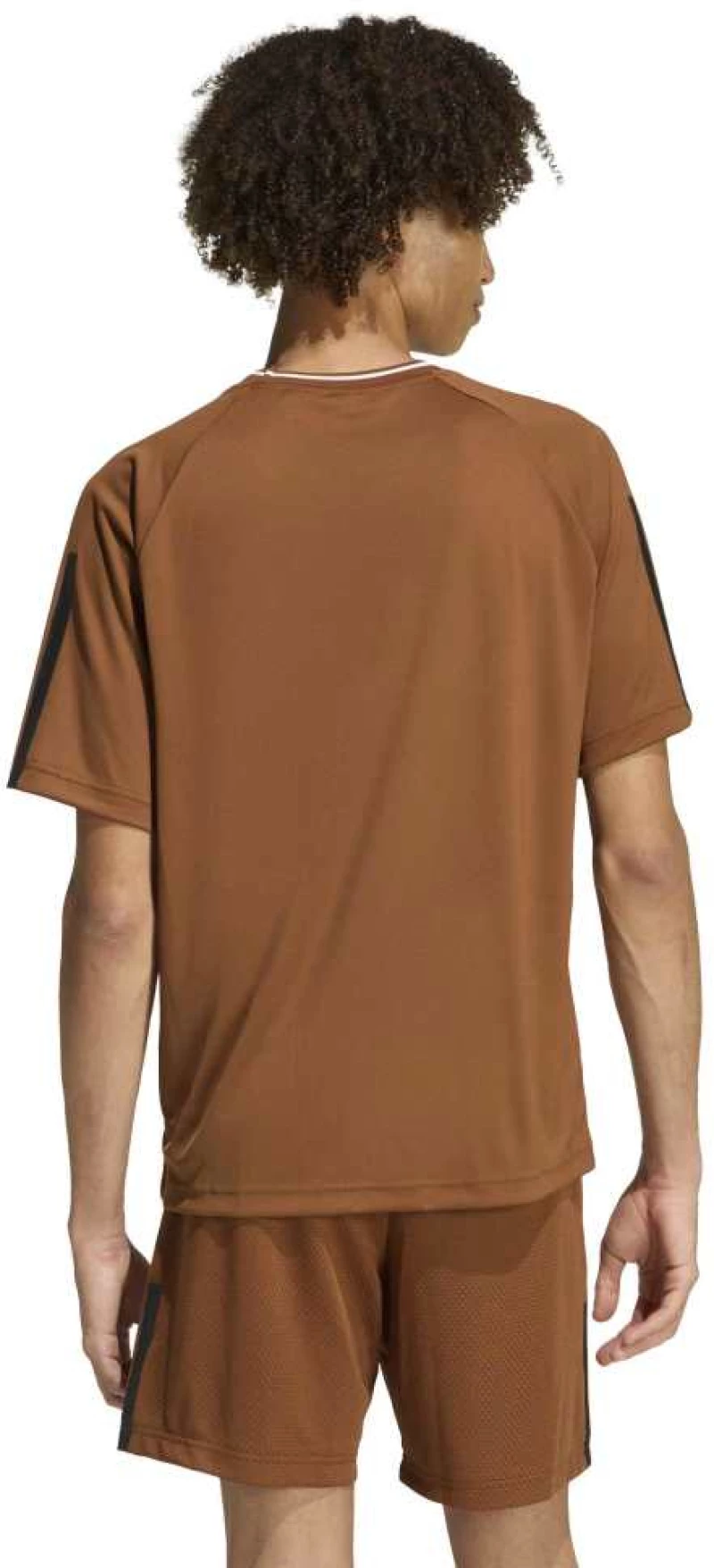 adidas M TIRO GC HO T KC1265 ADIDAS Καφέ