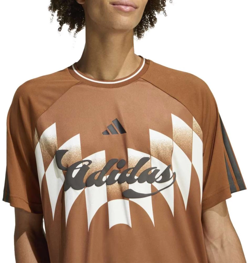 adidas M TIRO GC HO T KC1265 ADIDAS Καφέ