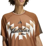 adidas M TIRO GC HO T KC1265 ADIDAS Καφέ