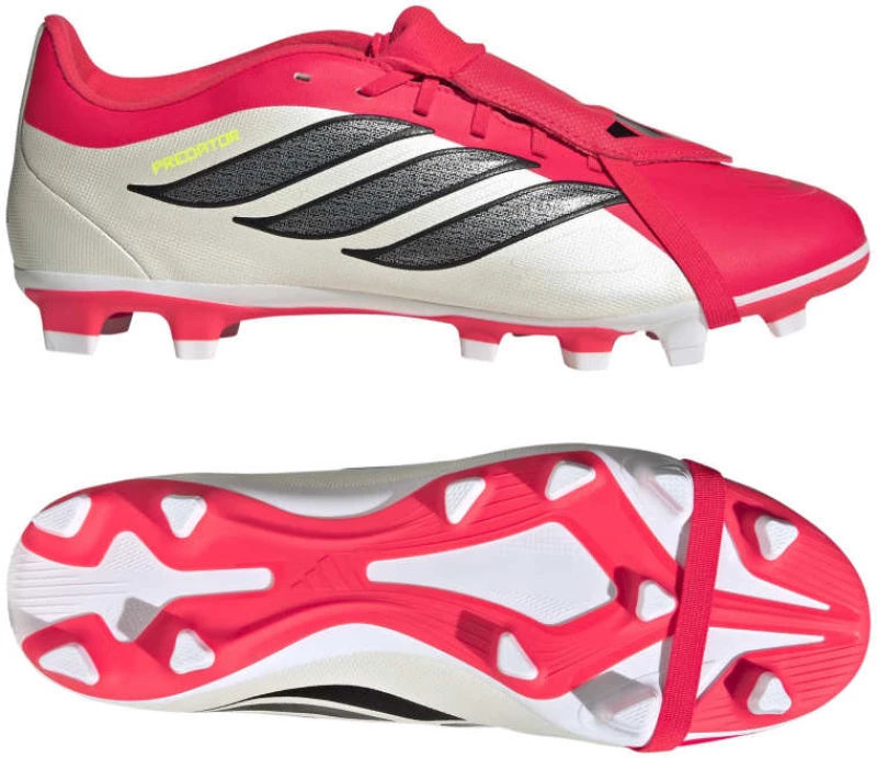 adidas PREDATOR CLUB FT FG/MG JS0346 ADIDAS Κόκκινο