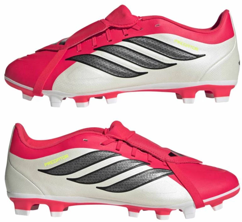 adidas PREDATOR CLUB FT FG/MG JS0346 ADIDAS Κόκκινο