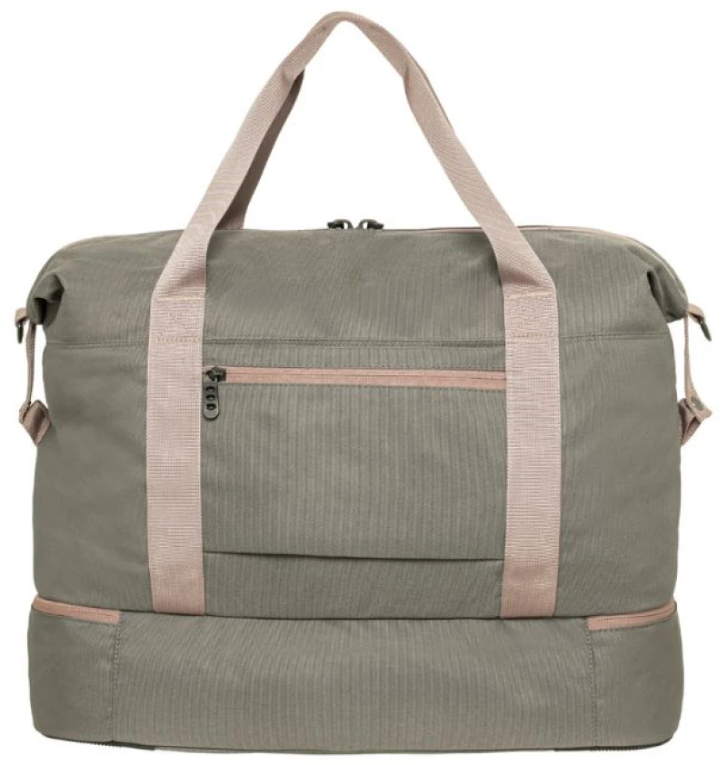Dualix Grey Τσάντα Ταξιδιού 40lt Γκρι 909019-2200