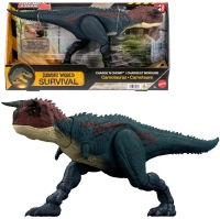 Mattel Jurassic World Survival: Carnotaurus - Charge 'N Chomp (JKG85)