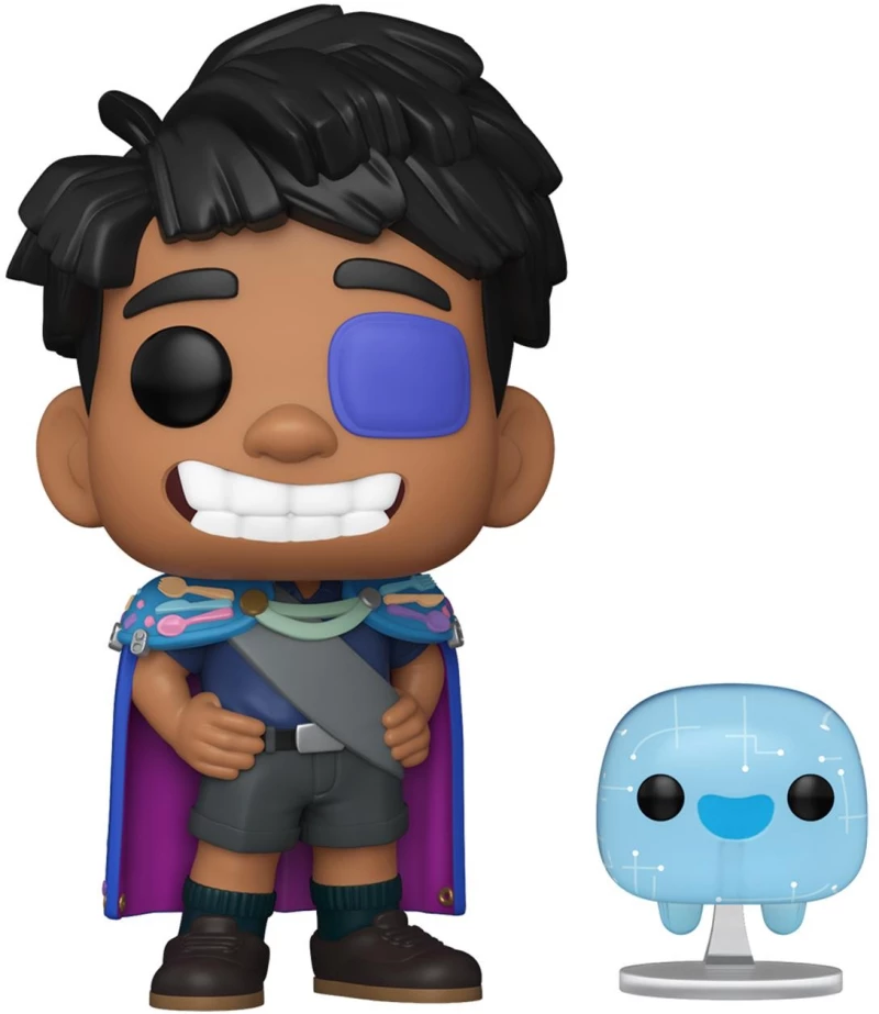 Funko Pop! Movies: Elio - Elio with 00000 #1532 Vinyl Figure