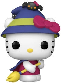Funko Pop! Sanrio: Hello Kitty - Hello Kitty (Halloween) (Special Edition) #112 Vinyl Figure