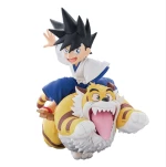 Banpresto: Yaiba: Samurai Legend - Yaiba Kurogane Statue (10cm) (29591)