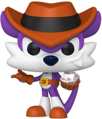 Funko Pop! Games: Sonic The Hedgehog - Fang #1172 Vinyl Figure